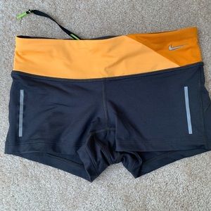 Nike boy shorts